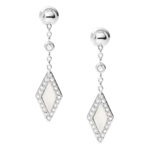 Fossil Be Iconic Ladies Dropper Earrings JF03658040