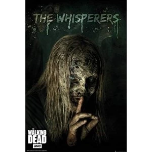 The Walking Dead - The Whisperers Maxi Poster