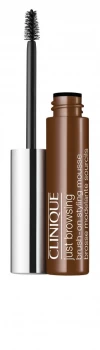Clinique Just Browsing Brush On Styling Mousse Deep Brown