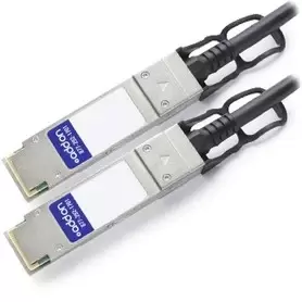AddOn Networks MFA1A00-E003-AO InfiniBand cable 3m QSFP28 Black