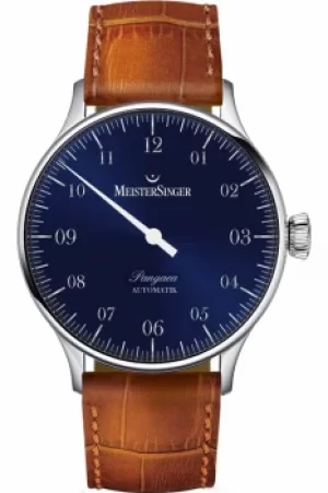Mens Meistersinger Pangaea Automatic Watch PM908