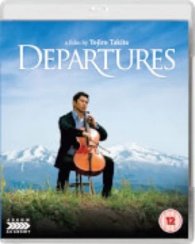 Departures (Bluray)
