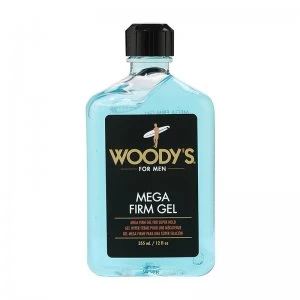 Woody's Grooming Mega Firm Gel 355ml