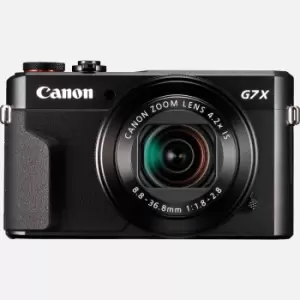 Canon PowerShot G7 X Mark II - Compact Digital Camera