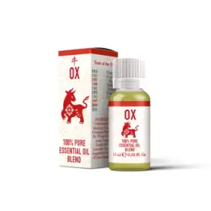 Ox - Chinese Zodiac - Essential Oil Blend 10ml