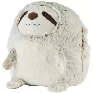 Warmies Supersized Handwarmer - Marshmallow Sloth