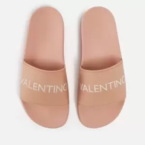 Valentino Womens Xenia Rubber Slide Sandals - UK 5.5