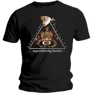 A Perfect Circle - Surrender Unisex Small T-Shirt - Black