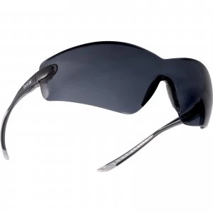 Bolle Cobra COBPSF Anti Scratch and Anti Fog Smoke Safety Glasses