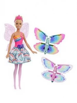Barbie Fairy Wings Doll