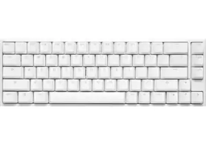 Ducky One 2 SF White keyboard USB German