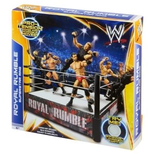 WWE Royal Rumble Ring