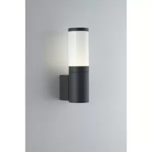 Fan Europe Discovery - Outdoor LED Modern Wall Light, Anthracite, IP54, 4000K