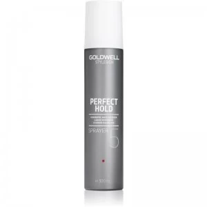Goldwell StyleSign Perfect Hold Extreme Hold Hair Spray for Hair 300ml