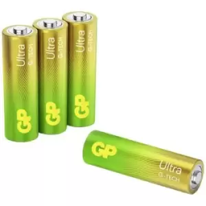 GP Batteries GPPCA15AU721 AA battery Alkali-manganese 1.5 V 4 pc(s)