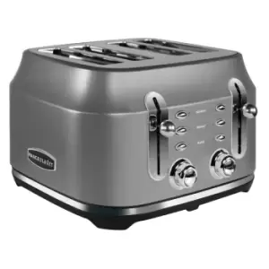 Rangemaster RMCL4S201GY 4 Slice Classic Toaster