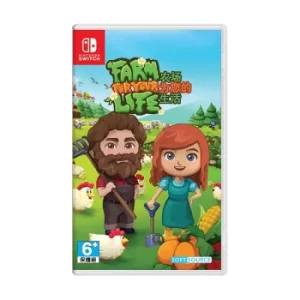 Farm For Your Life Nintendo Switch Game