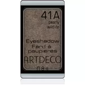 ARTDECO Eyeshadow Pearl Eyeshadow Refill With Pearl Shine Shade 41A Pearly Wildlife 0,8 g