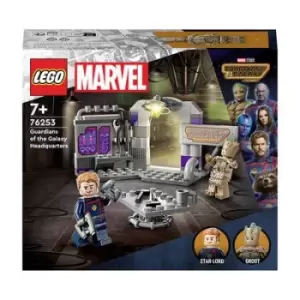 76253 LEGO MARVEL SUPER HEROES Headquarters of the Guardians of the Galaxy