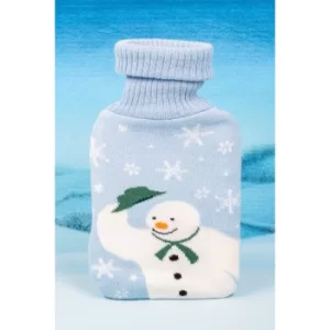 The Snowman Hot Water Bottle