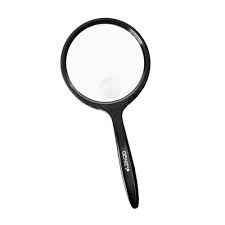 Facilities Round Magnifier 2x Main Magnification 4x Window