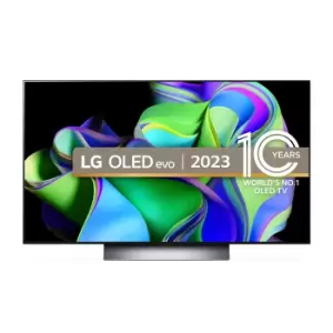 LG 48" OLED48C36LA Smart 4K Ultra HD OLED TV