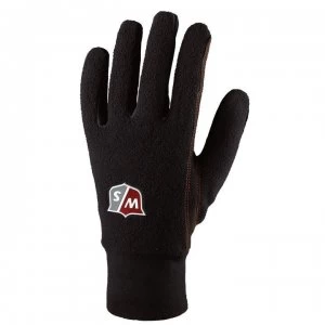 Wilson Winter Golf Glove Mens - Black