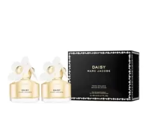 Marc Jacobs Daisy Gift Set 2 x 50ml Eau de Toilette