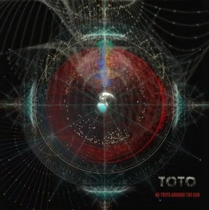40 Trips Around the Sun Greatest Hits by Toto Vinyl Album