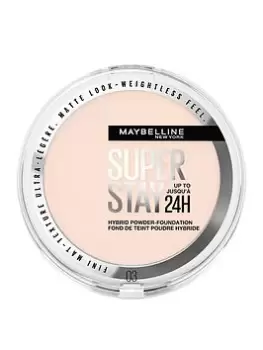 Maybelline Maybelline Superstay 24H Hybrid Powder Foundation