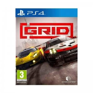 Grid Day One Edition PS4 Game