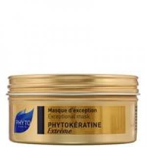 PHYTO PHYTOKERATINE Extreme: Exceptional Mask for Brittle and Dry Hair 200ml / 6.7 fl.oz.