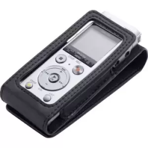 Olympus DM-720 Kit + CS150 Digital dictaphone Max. recording time 985 h Silver incl. bag