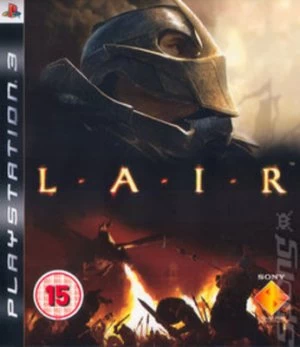 Lair PS3 Game