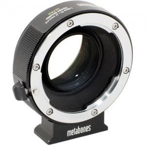 Metabones Leica R Lens to Fujifilm X Camera Speed Booster ULTRA 0.71x - SPLR-X-BM2 - Black