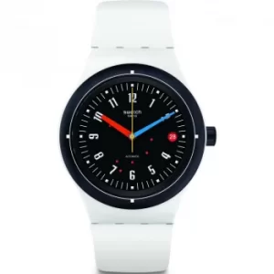 Mens Swatch Sistem Bau Watch