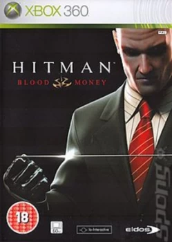 Hitman Blood Money Xbox 360 Game