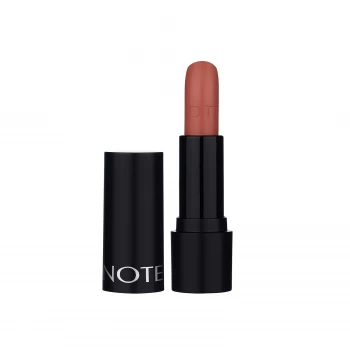 Note Cosmetics Deep Impact Lipstick 4.5g (Various Shades) - 01 The Better Me Nude