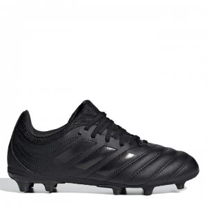 adidas Copa 20.3 Junior FG Football Boots - Black