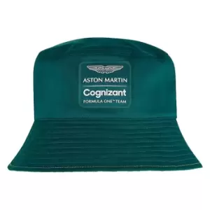 2022 Aston Martin Lifestyle Bucket Hat (Green)