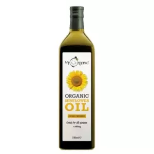 Mr Organic Sunflower Oil