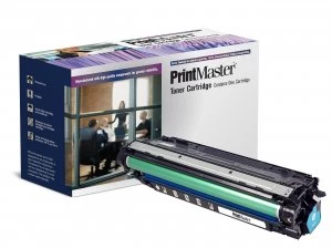PrintMaster Cyan Toner LJ 5525