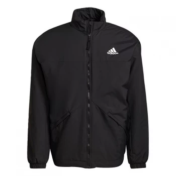 adidas Back to Sport Light Insulated Jacket Mens - Black