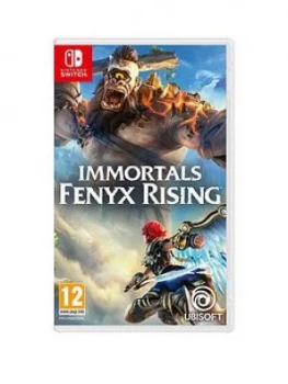 Immortals Fenyx Rising Nintendo Switch Game