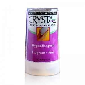 Crystal Body Travel Deodorant Stick 40g