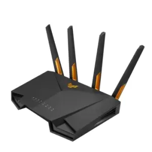 ASUS TUF Gaming AX3000 V2 Wireless Router Gigabit Ethernet...