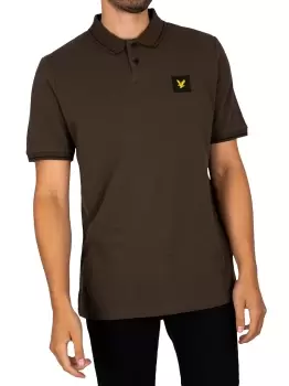 Casuals Tipped Relaxed Polo Shirt