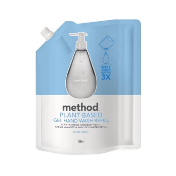 Method Gel Handsoap - Sweet Water 1064ml