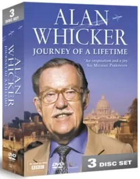 Alan Whickers Journey of a Lifetime - DVD Boxset