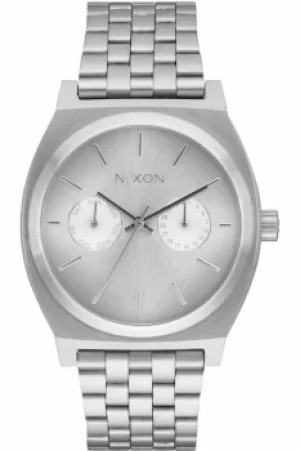 Mens Nixon The Time Teller Deluxe Watch A922-1920